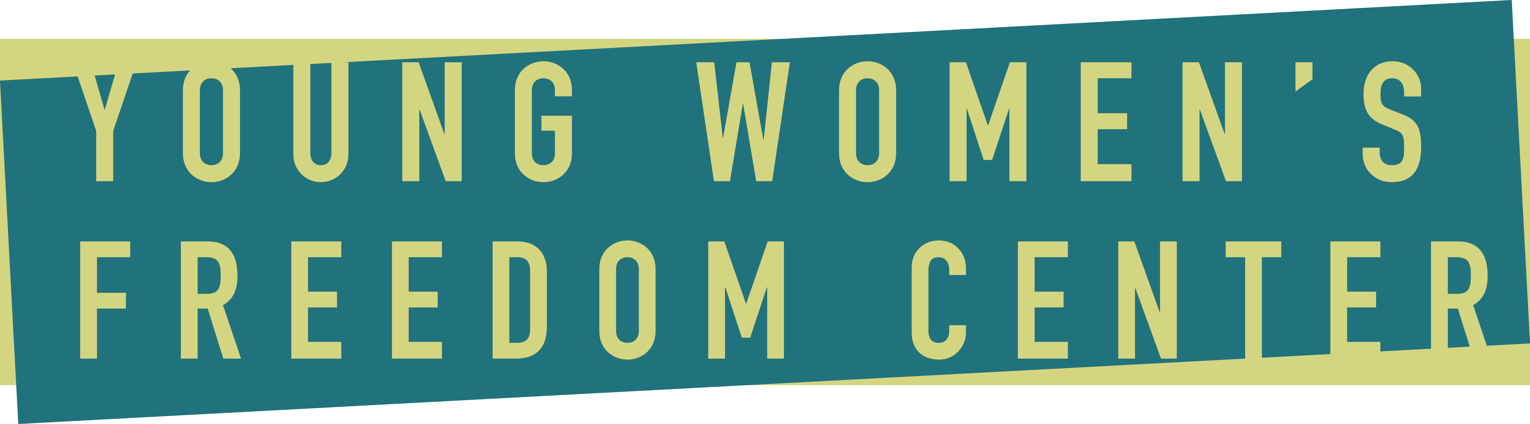 Young Women's Freedom Center logo